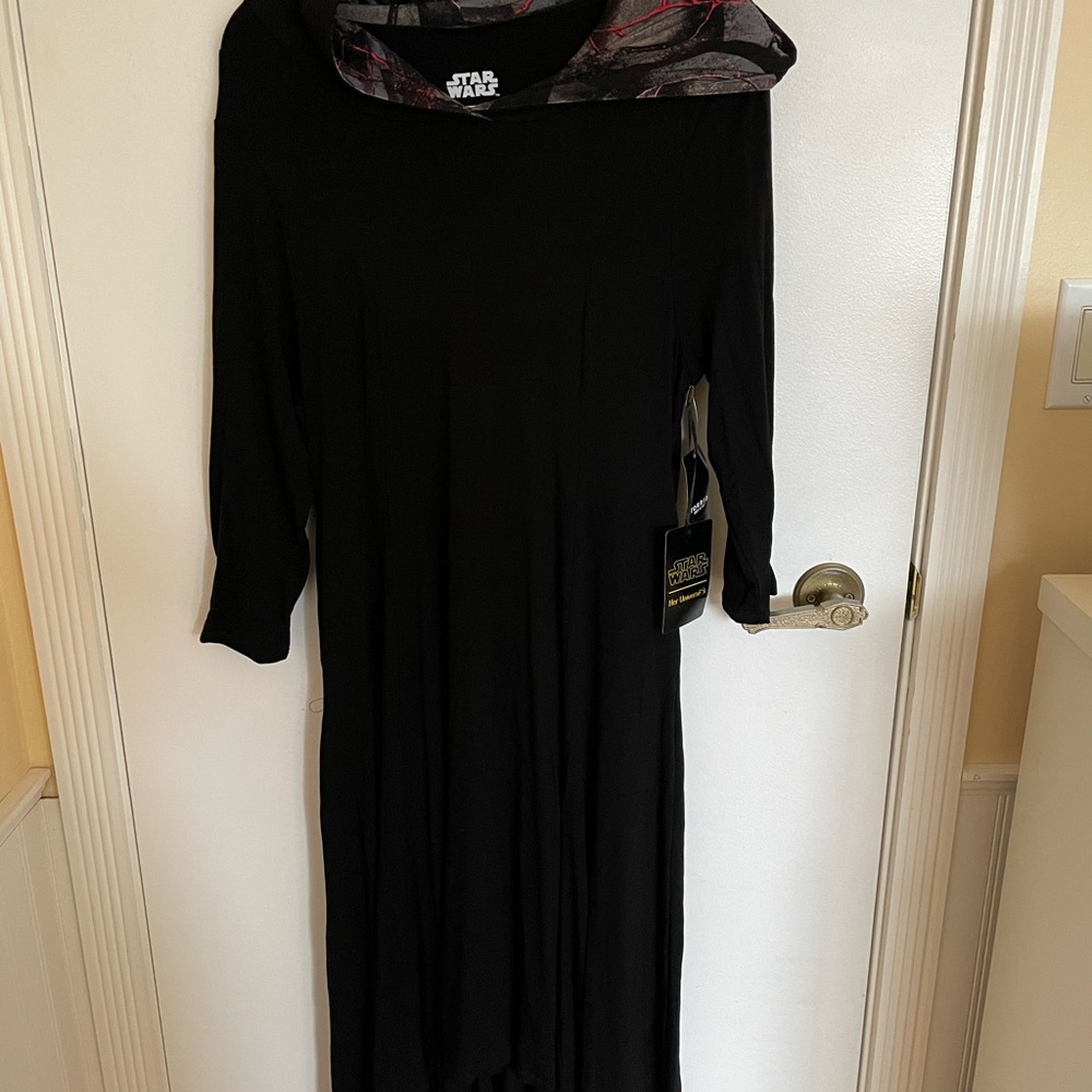 Torrid Star Wars Black Dress Size 00 M/L